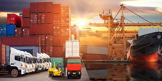 التجارة العامة والاستيراد والتصدير